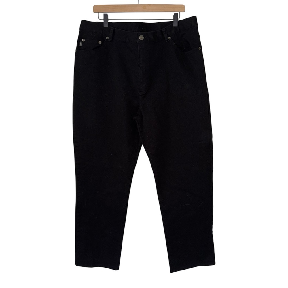 Ralph Lauren Men's Black Jeans